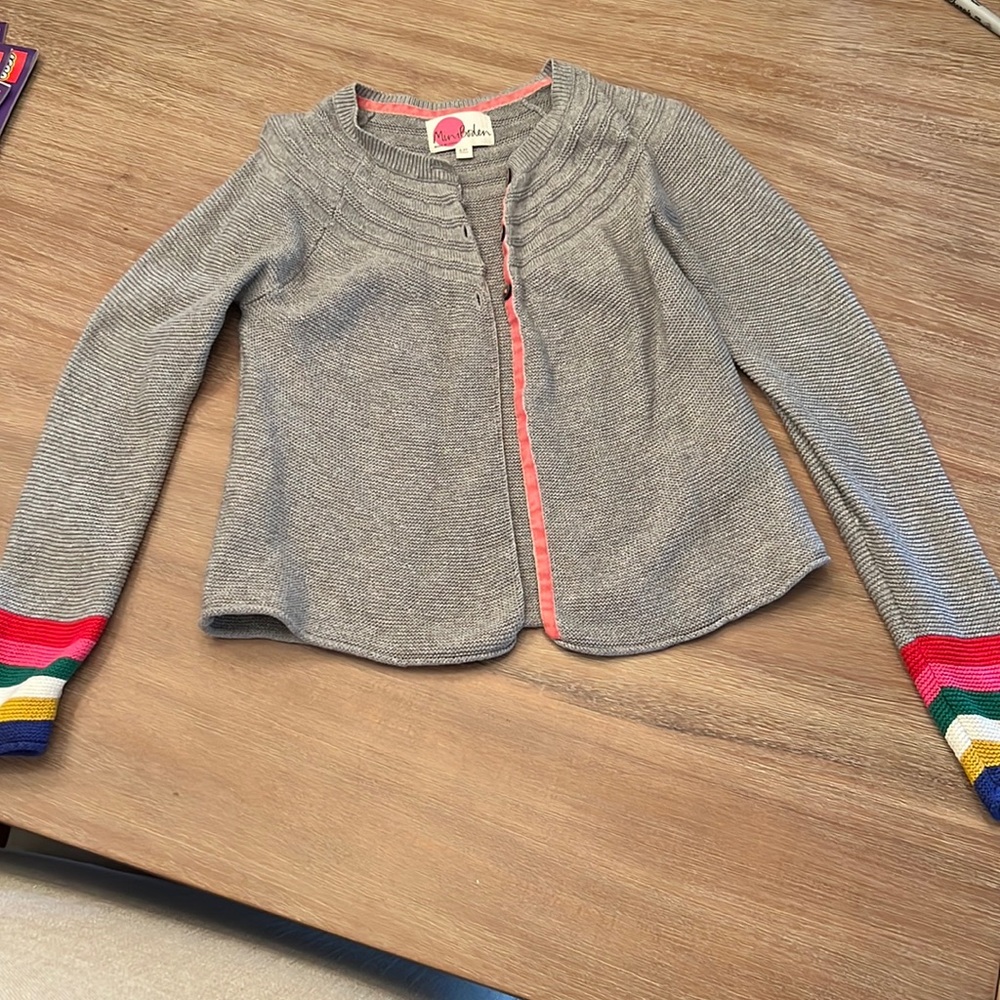 Mini Biden cardigan